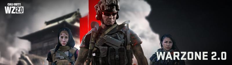 『Call of Duty®: Warzone™2.0』  『Call of Duty®: Modern Warfare® II』  遂に2月16日よりシーズン02開始！