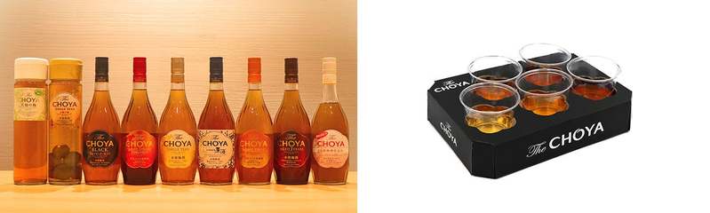 「万博記念公園 梅まつり」にチョーヤ梅酒が出店！利き梅酒イベント＆梅みくじ！チョーヤの梅を使った梅スイーツ祭！「CHOYA 大阪梅の陣2023」2月23日、25日、26日に限定開催