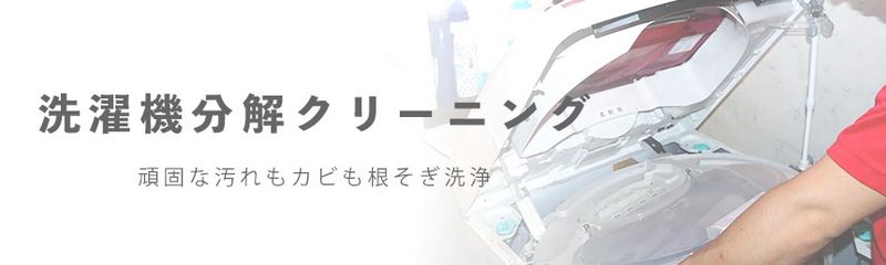 ドラム式洗濯機のおすすめ掃除業者5選！自分でできるお手入れ方法もご紹介！