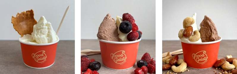 この春より本格始動！goood gelato「店長おすすめアレンジTOP３」を発表！毎週月曜は小学生以下にジェラートを無料配布する「SMILE MONDAY」も実施