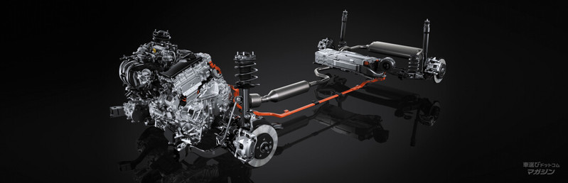 東京オートサロンでハイパフォーマンス版が登場!? レクサスの新コンパクトSUV『LBX』がカッコイイ