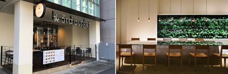 the 3rd Burgerで春を楽しむ!濃厚モッツァレラチーズとジェノベーゼソースが絡み合う「チキンモッツァレラバジルバーガー」を3月15日(水)より期間限定で発売します。