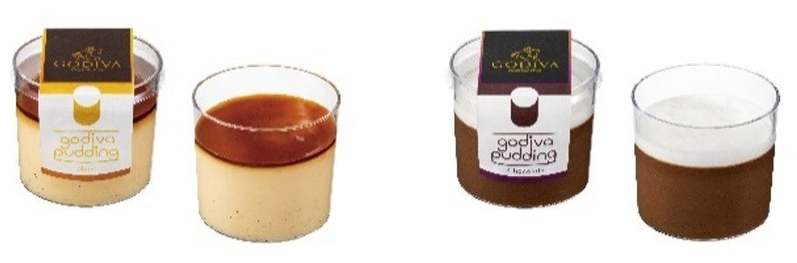 チョコレートケーキセットなど店舗限定メニューが多数登場！「GODIVA café Hibiya」オープン～2023年3月16日（木）9時より～