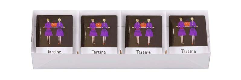 ハロウィン限定パッケージも登場！　行列必至のタルト専門店『Tartine(タルティン)』が大丸福岡天神店初登場