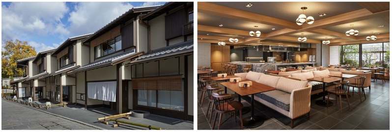 パーク ハイアット 京都 春季限定「ZENB」× KYOTO BISTROコラボレーションメニュー発売