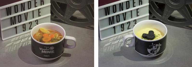 ディズニー創立100周年をお祝いして「The Wonder Movie CAFE」開催決定！！