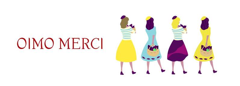 おしゃれなお芋スイーツブランド『OIMO MERCI』が東京駅直結の大丸東京店に初登場!!