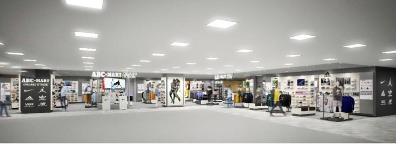 東急百貨店吉祥寺店、改装で「＃ワークマン女子」「ABCマート」など出店