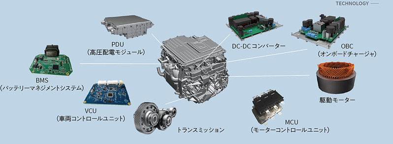 BYD　Dセグメントセダンの「シール」が国内鮮烈デビュー