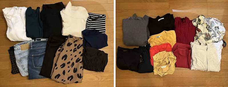 服の断捨離は「服を売る」べき？「捨てる」べき？断捨離のコツと捨てる服の選び方