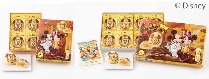 【博多阪急に期間限定OPEN】東京ばな奈とディズニーが贈る夢のスイーツショップ。新作も連れて登場！