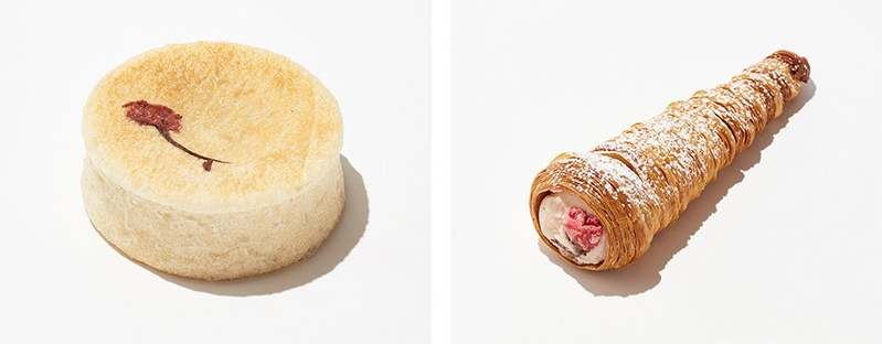 【BOUL’ANGE（ブール アンジュ）】旬の春野菜を使用した彩り豊かな新商品を3月1日（水）より発売