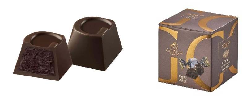 「G フルーツショコラ」「G クリスピーショコラ」新登場~2023年4月3日(月)より順次販売~
