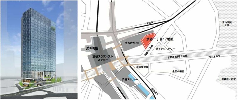 再開発中の渋谷や新宿から好アクセス。京王線（下高井戸、芦花公園）と京王井の頭線（永福町、高井戸）が学生らに人気の理由｜まちの住みやすさ発見