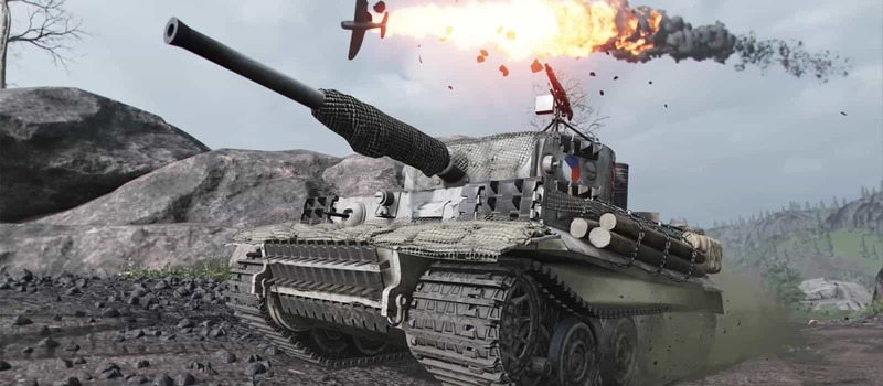 家庭用版『World of Tanks: Modern Armor』で 新シーズン「Red Tigers」開催！ 戦場を駆ける、赤き虎となれ！