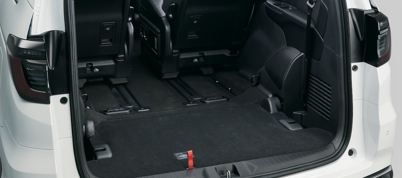 ホンダ　オデッセイ　上級ミニバンに相応しい改良を加えた「e:HEV ABSOLUTE・EX BLACK EDITION」を設定