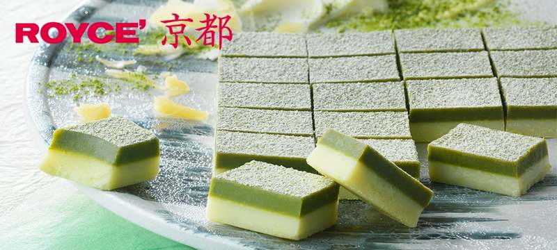 【ロイズ】“ロイズ京都”札幌初出品！2月22日～28日まで大丸札幌店で期間限定販売します。