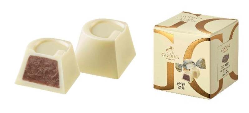 「G フルーツショコラ」「G クリスピーショコラ」新登場~2023年4月3日(月)より順次販売~