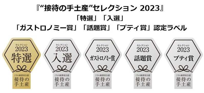 現役秘書966名が「今」だからこそ選んだ、心づかいが伝わるギフトとは？『“接待の手土産”セレクション 2023』特選30品を発表