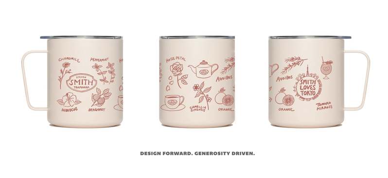 ポートランド発のティーブランド・SMITH TEAMAKERが、再び渋谷スクランブルスクエアに!「SMITH TEAMAKER SHIBUYA POP-UP STORE」オープン