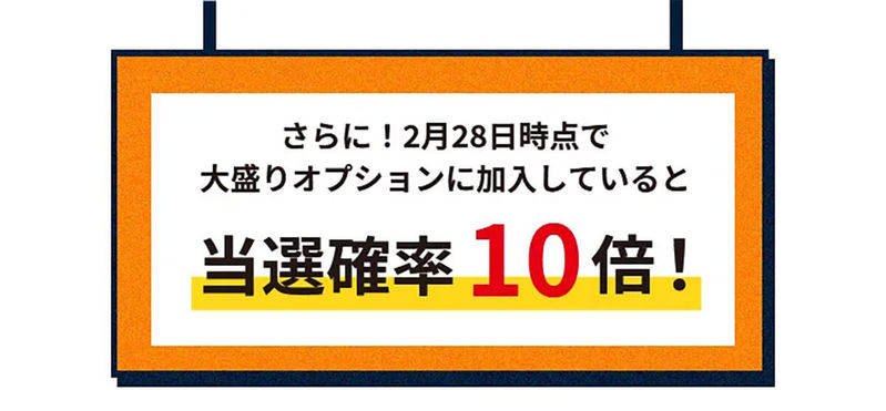 ahamo「もらえちゃう祭り」Amazonギフト券1万円分やYogibo Maxが当たる!? – 2月28日まで