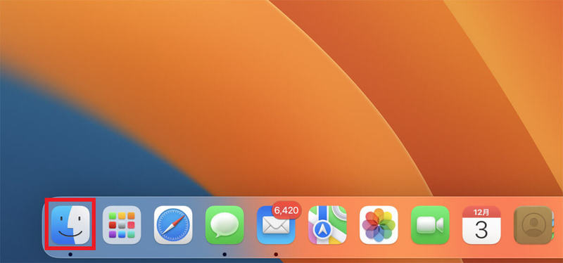 【Mac】「Finder」に保存されている複数ファイルを選択する方法 – 作業効率爆上がり!