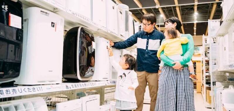 【家電】出張買取業者おすすめ10選!リサイクル費用節約+高価買取のポイントは?