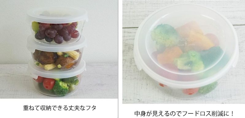 不変のテーマ「食卓の洗い物減」、ハリオの万能ガラス製容器が答えでした【特別クーポン付き】