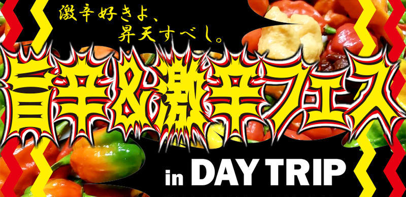 『DAY TRIP』で異国情緒あふれる絶品料理とワインやお酒を楽しもう!