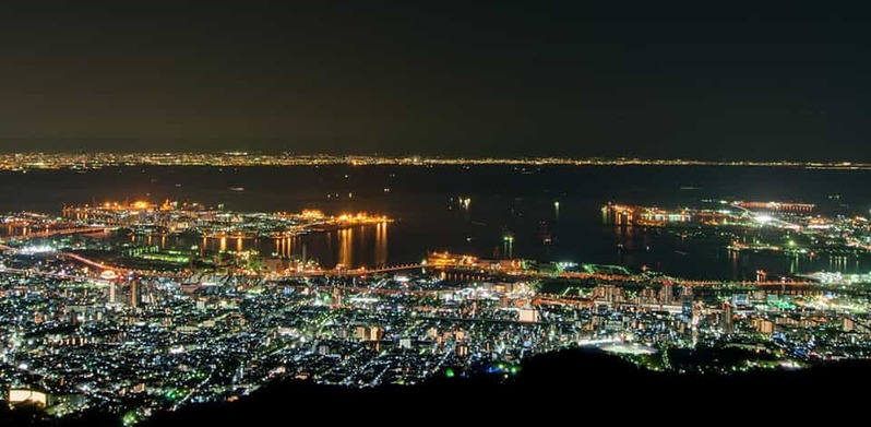 綺麗な夜景の見える、日本五大夜景のおすすめは？