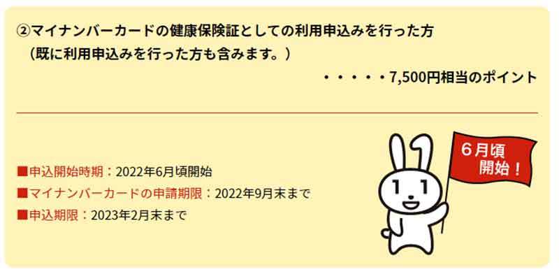 「マイナポイント第2弾」で今わかっていることまとめ　9月末までにマイナンバーカードの申込が必須に！