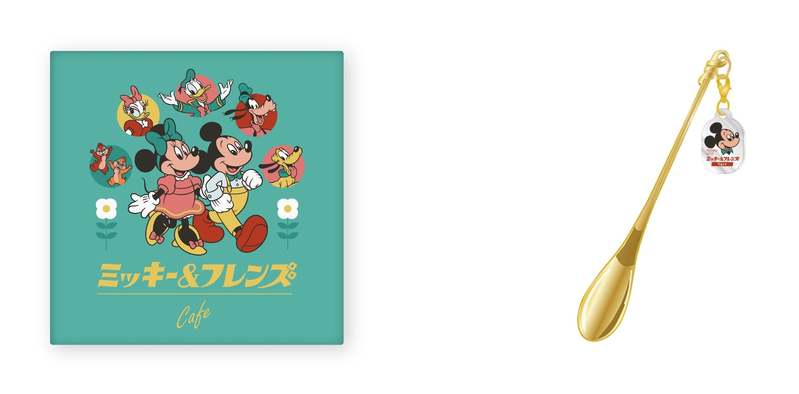 「ミッキー＆フレンズ」のスペシャルカフェが東名阪に登場！「ミッキー＆フレンズ」OH MY CAFE期間限定オープン！！