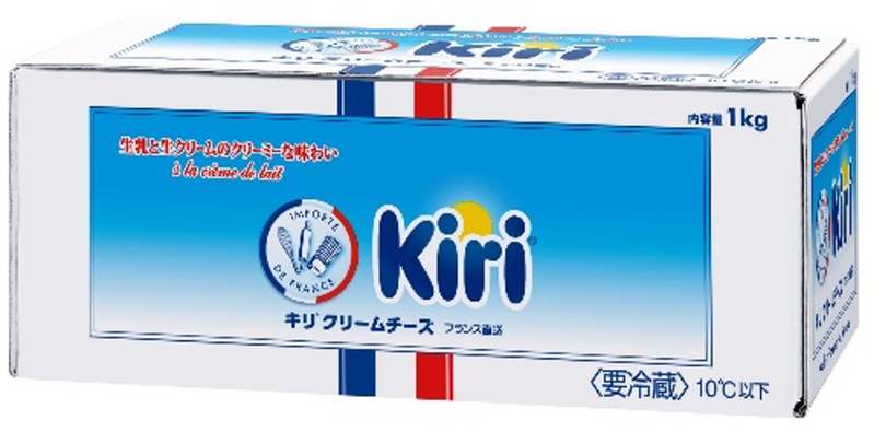 この夏、キリ®が“フランスクリームチーズフェア“を開催！5ブランドとコラボレーションし、オリジナル商品を期間限定で発売！