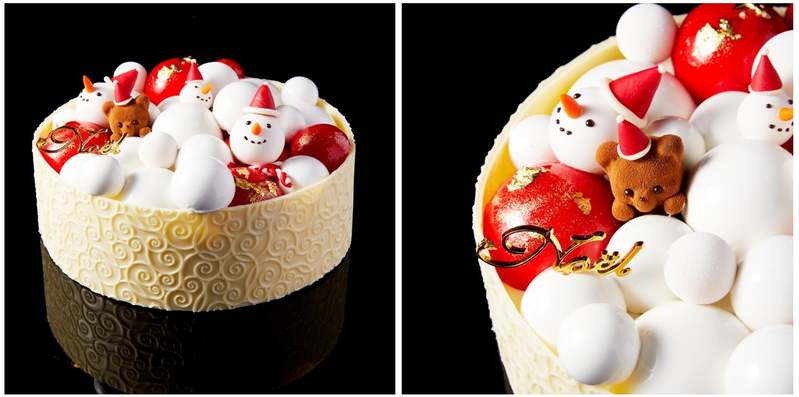 LOUANGE TOKYO Christmas Collection 2023！幸せを運ぶ、Happy Snowman が登場！