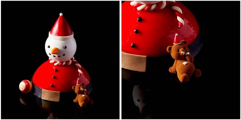 LOUANGE TOKYO Christmas Collection 2023！幸せを運ぶ、Happy Snowman が登場！