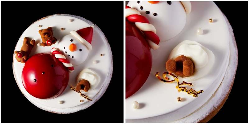 LOUANGE TOKYO Christmas Collection 2023！幸せを運ぶ、Happy Snowman が登場！