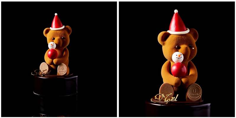 LOUANGE TOKYO Christmas Collection 2023！幸せを運ぶ、Happy Snowman が登場！