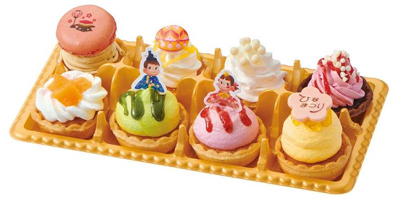 ひなまつりは、子どもも大人も楽しめるご褒美スイーツでお祝いを！ 「不二家洋菓子店　ひなまつりセール」