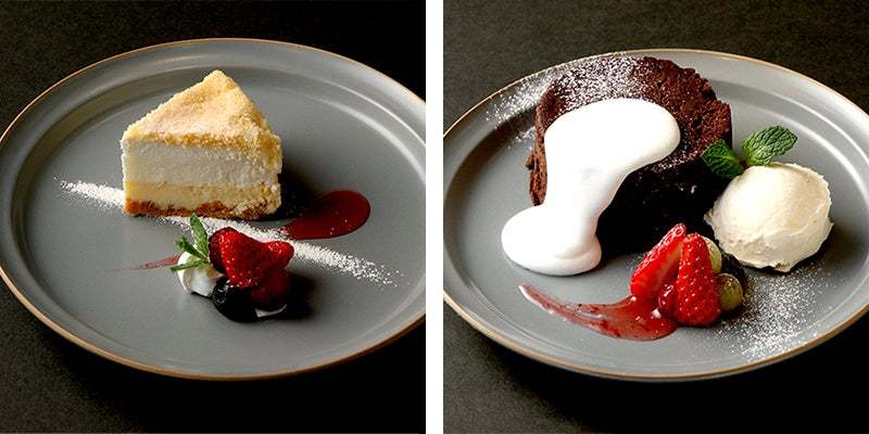 母の日ギフトにあまさとろけるスイーツを。「5層のくちどけチーズケーキ」「とろ〜り濃厚フォンダンショコラ」を2023年4月29日より限定価格で販売!