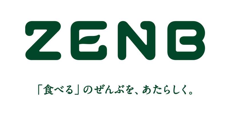 体験型ストア「b8ta Osaka – Hankyu Umeda」にて、4月12日オープンに合わせZENB商品を出品