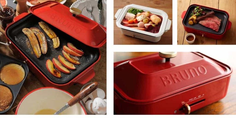 ホットプレートのおすすめ18選!おしゃれで人気製品ご紹介!