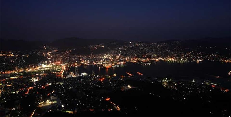 綺麗な夜景の見える、日本五大夜景のおすすめは？