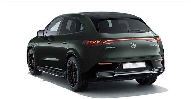 BEVのミドルクラスSUVカテゴリーに新たな旋風を巻き起こす!? メルセデスベンツ「EQE SUV」が発表！