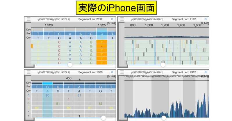 スマホで簡単に「遺伝子を解析できるアプリ」が開発される! 遺伝子解析はどこでもできる時代へ
