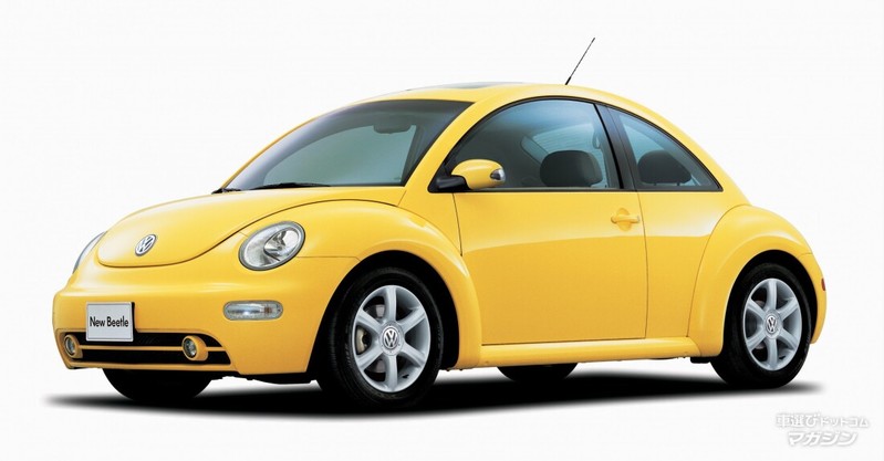 VW ビートル乗るならラストチャンス！中古で買うならおすすめは1.2Lモデル