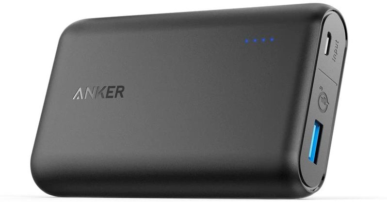 【2021年】Anker(アンカー)モバイルバッテリーおすすめ14選とは