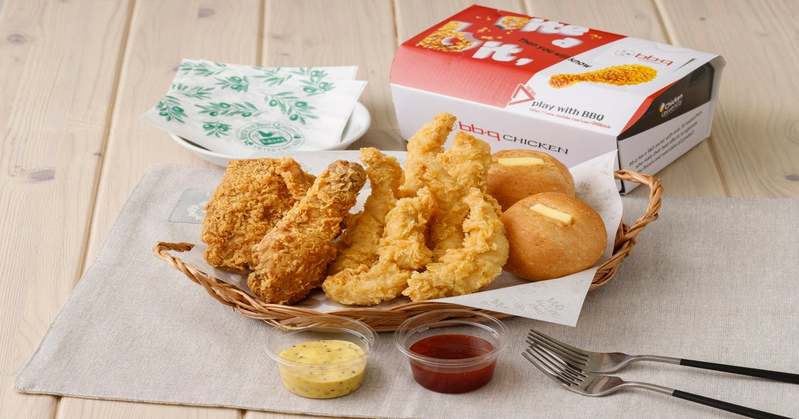 【bb.q オリーブチキン】限定BOX販売!!ゴールデンウィークのお供にゴールデンウィークチキンボックス!