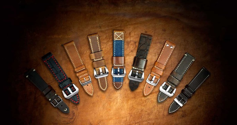時計の「革ベルト」の種類や手入れ方法、おすすめのブランドを紹介！