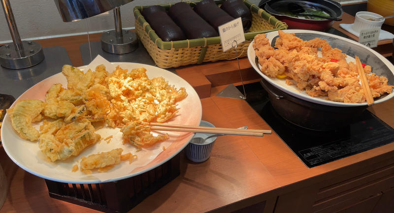 体に優しい野菜料理を好きなだけ♪自然食バイキングのお店『はーべすと』