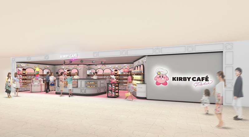 続報！星のカービィの『Kirby Café (カービィカフェ)』から生まれたテイクアウトスイーツ専門店『Kirby Café PETIT(カービィカフェ プチ)』取り扱いスイーツやグッズ詳細をご紹介！